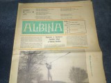 Cumpara ieftin REVISTA ALBINA 23 SEPTEMBRIE 1971
