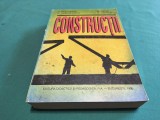 CONSTRUCȚII - C. PEȘTIȘANU * 1995 * 4 3 3