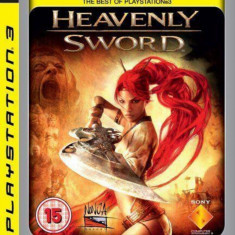 Joc PS3 Heavenly Sword Platinum Playstation 3 aproape nou
