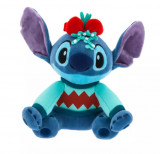 Jucarie plus Stitch, editie Craciun, Disney