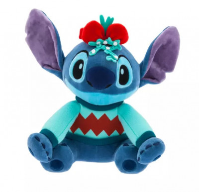 Jucarie plus Stitch, editie Craciun foto