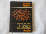 Introducere in circuite electronice Costin Miron 1983