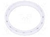 Rulment cu bile, 30mmx37mmx4mm, poliamida, IGUS - BB-6706-B180-30-ES