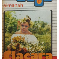 Adrian Paunescu (red.) - Almanah Flacara 1981 (editia 1981)