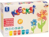 Vopsea pentru pictura cu degetele - MAXI PlayLearn Toys, FEUCHTMANN