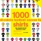 1000 Football Shirts Updated Edition: Colors of the Beautiful Game, Updated Edition