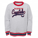 Washington Capitals hanorac de copii legends crew neck pullover - Dětsk&eacute; S (6 - 9 let)