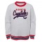 Washington Capitals hanorac de copii legends crew neck pullover - Dětsk&eacute; S (6 - 9 let)