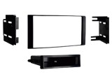 Cadru Radio 2 DIN Negru ACV Nissan 381210-30-1