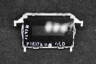 Ceas interior FORD FIESTA VI 2009 OEM: 8A6T18B955AJ,VP8A6F-10A855-DB | 1432319 foto