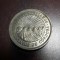 SV * NICARAGUA * 25 CENTAVOS DE CORDOBA 1964 * AUNC ++ * Luciu Monetar Complet