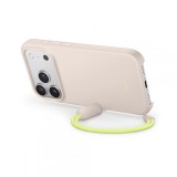 Husa de protectie Beats pentru iPhone 17 Pro, Kickstand Case cu MagSafe and Camera Control - Lime Stone
