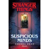 Suspicious Minds Ed.2020, Gwenda Bond - Editura Nemira