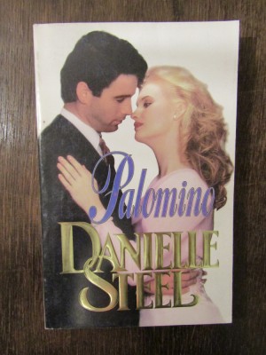 PALOMINO-Danielle Steel foto