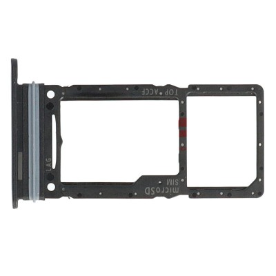Suport SIM Samsung Galaxy A33 5G / A336 BLACK foto