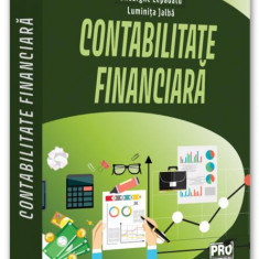 Contabilitate financiară - Paperback - Gheorghe Lepădatu - Pro Universitaria