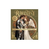 Romantasy Coloring Book: Color Beautiful Fantasy Romance Scenes - More Than 100 Pages to Color