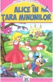 Alice in Tara Minunilor. Citeste-mi o poveste