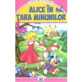 Alice in Tara Minunilor. Citeste-mi o poveste