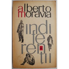 Indiferentii &ndash; Alberto Moravia