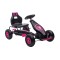 Go Kart G18 cu pedale, roz, Lean 10567