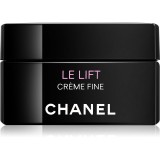 Chanel Le Lift Cr&egrave;me Fine crema pentru fermitate pentru ten gras și mixt 50 ml