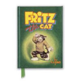 R. Crumb: Fritz the Cat (Flame Tree Journal)