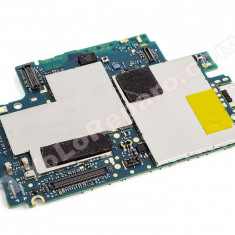 Placa de baza Sony Xperia Z3 D6653 defecta