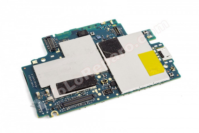 Placa de baza Sony Xperia Z3 D6653 defecta