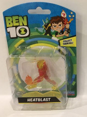 BEN 10 Mini figurine blister - Torta Vie foto