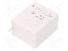 Condensator cu polipropilena, 4.5&micro;F, 1500V DC - C4AQSBU4450A12J