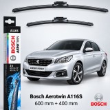 Cumpara ieftin Ștergătoare Peugeot 301 Sedan DD 2012-2021 | Bosch A116S
