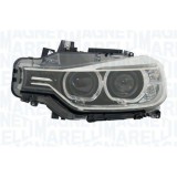 Far Bmw Seria 3 (F30, F35, F80) Magneti Marelli 719000000045, parte montare : stanga, bi-xenon