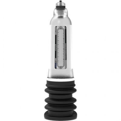 BATHMATE - HYDRO 7 HERCULES TRANSPARENT foto
