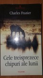 Cele treisprezece chipuri ale lumii- Charles Frazier, Polirom