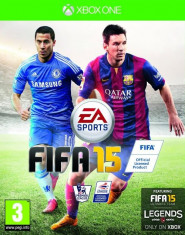 FIFA 15 Xbox One foto