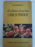 ing. Grigore Mihaescu - Sa cultivam cat mai bine caisii si piersicii