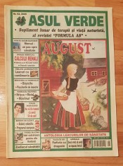 Revista Asul Verde Nr. 52 / 2008 (august 2008)