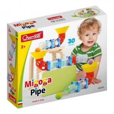 Quercetti Migoga Pipe foto