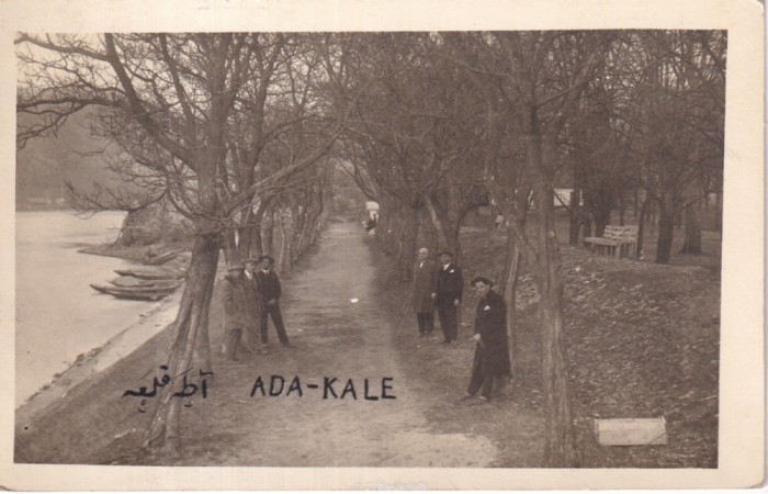 Ada-Kale (circulata 1930)