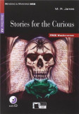 Reading &amp; Training - Stories for the Curious + Audio CD | M. R. James, Cideb