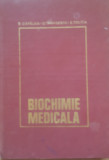 Biochimie Medicala - Capalna/ Tanasescu, 1977
