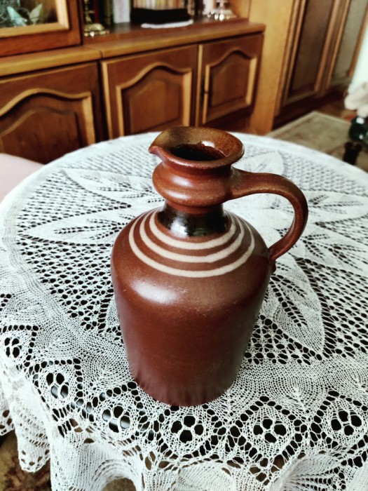 Ulcior ceramică, model deosebit