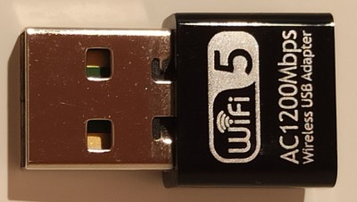 Adaptor Wireless USB foto