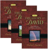 Treasury of David: A Commentary on the Psalms, 3 Vol.