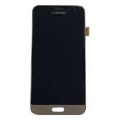 Display Samsung Galaxy J3 2016 Original Gold foto