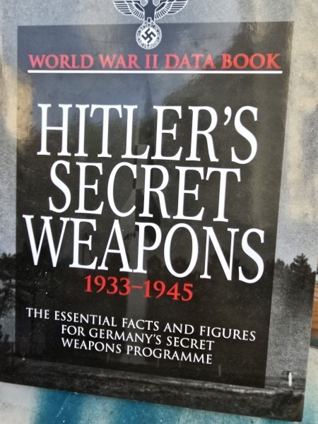 Hitler s Secret Weapons 1933-1945 - David Porter