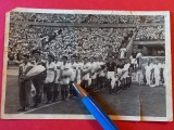 Foto veche fotbal - ROMANIA la Jocurilor Mondiale Universitare de Vară 1954