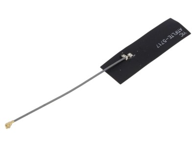 Antena 4G LTE IPEX 2dBi foto