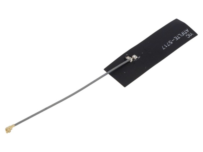 Antena 4G LTE IPEX 2dBi